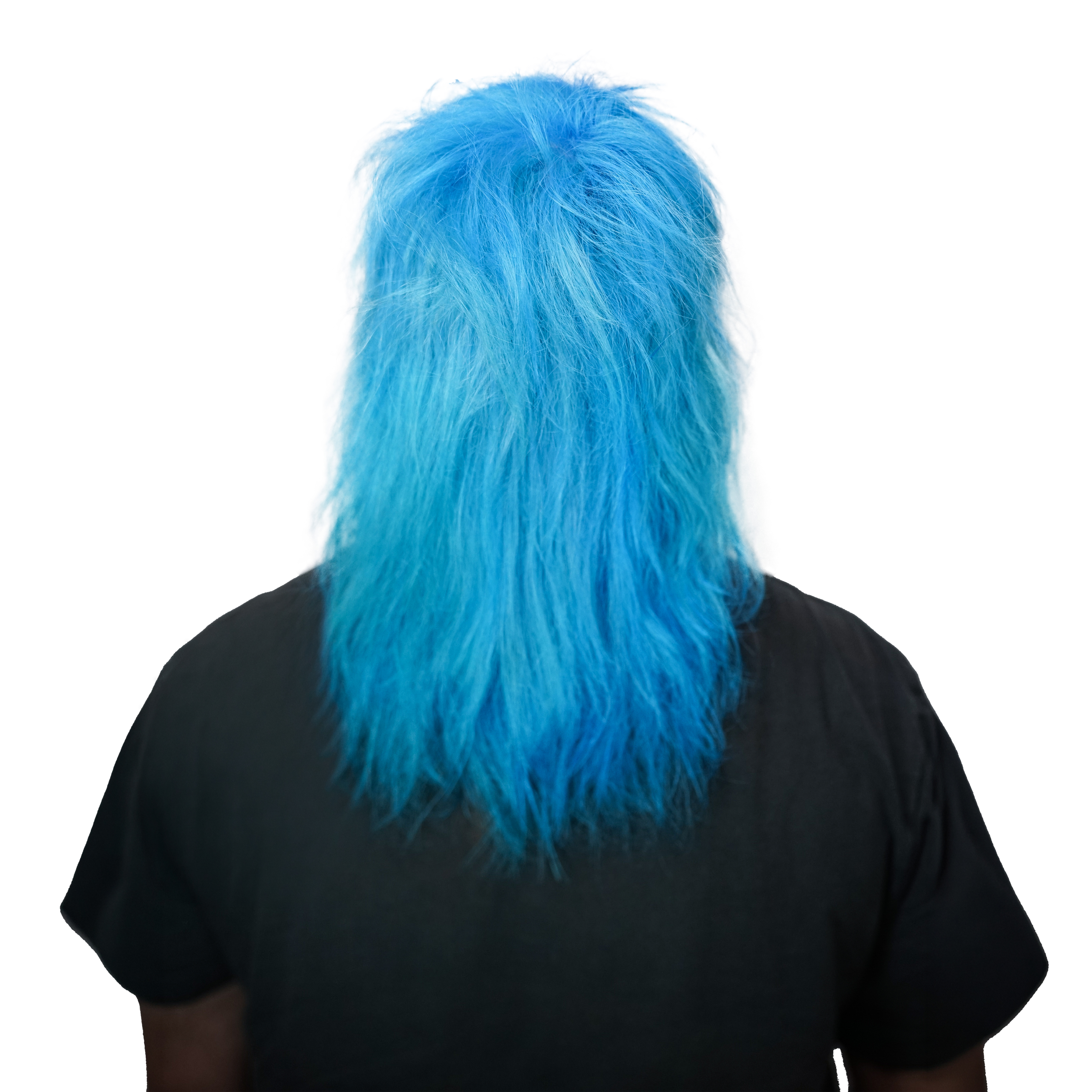 Headshot Banzai Blue Headshot Banzai Blue