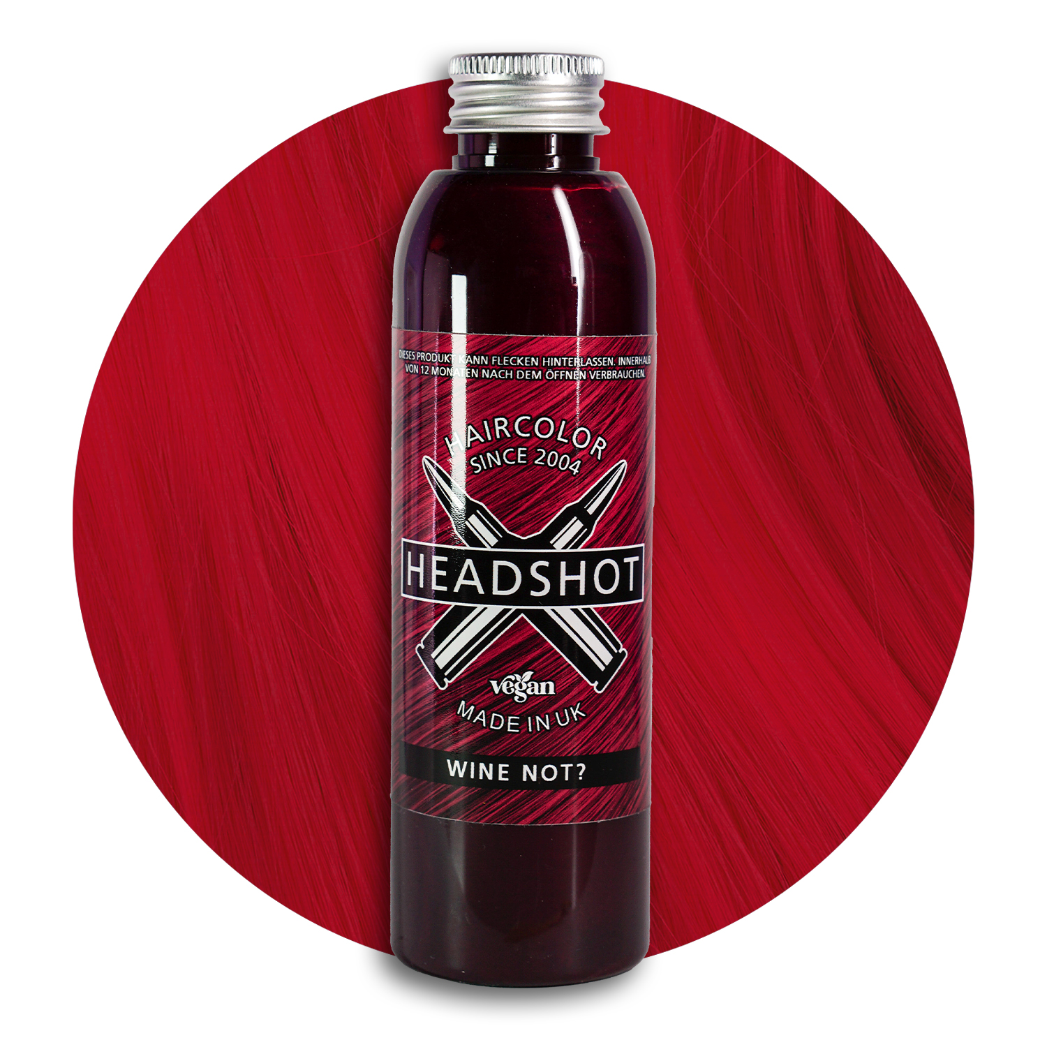 Headshot Wine Not?