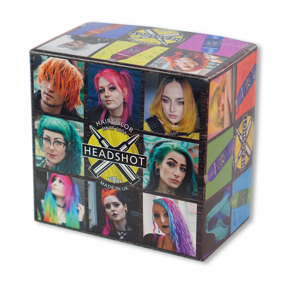 Headshot desired colors (6 colors) Headshot desired colors (6 colors)