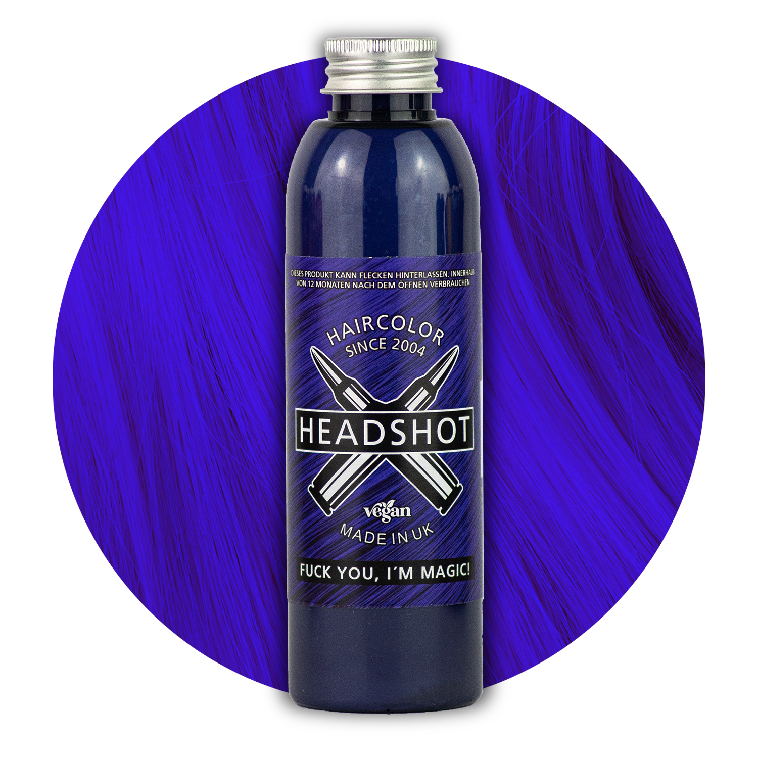 FuckYou_ProduktbildyGCTvN2kPx8fS Headshot Fuck You, I´m Magic!